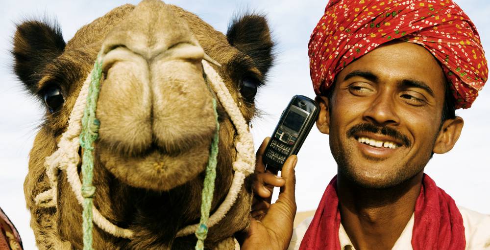 Camel Phone
